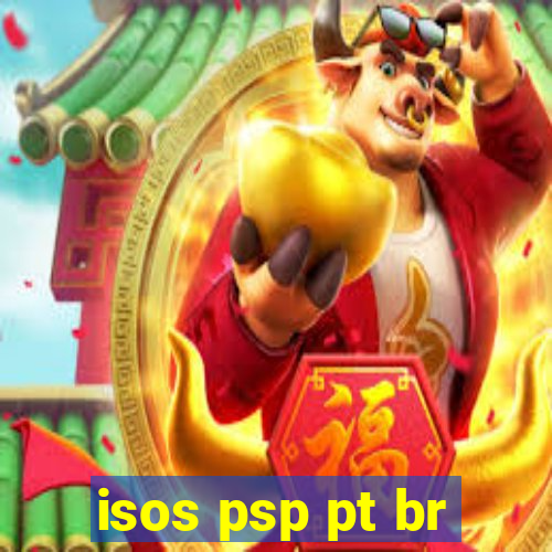 isos psp pt br